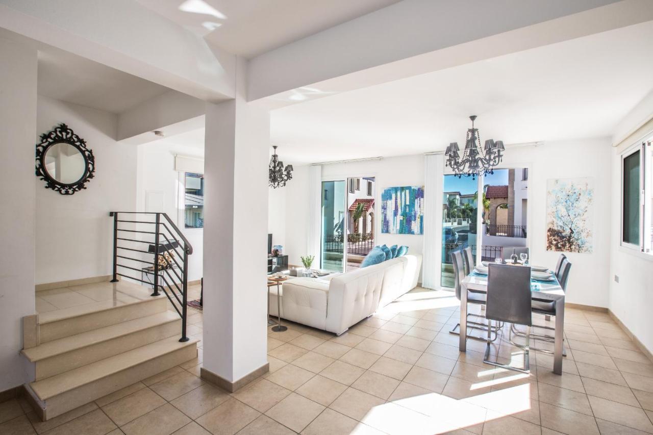 Seaspray Villa Protaras Exterior foto