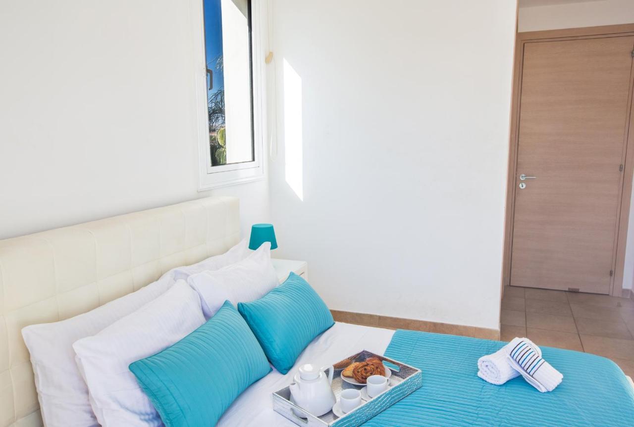 Seaspray Villa Protaras Exterior foto
