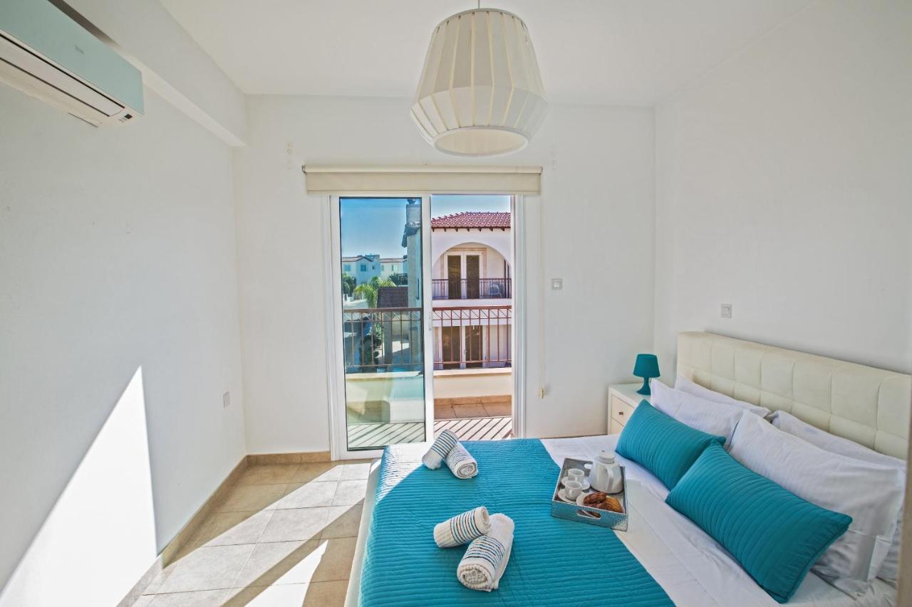 Seaspray Villa Protaras Exterior foto
