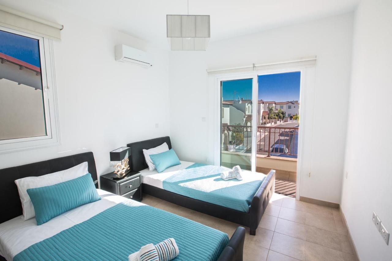 Seaspray Villa Protaras Exterior foto
