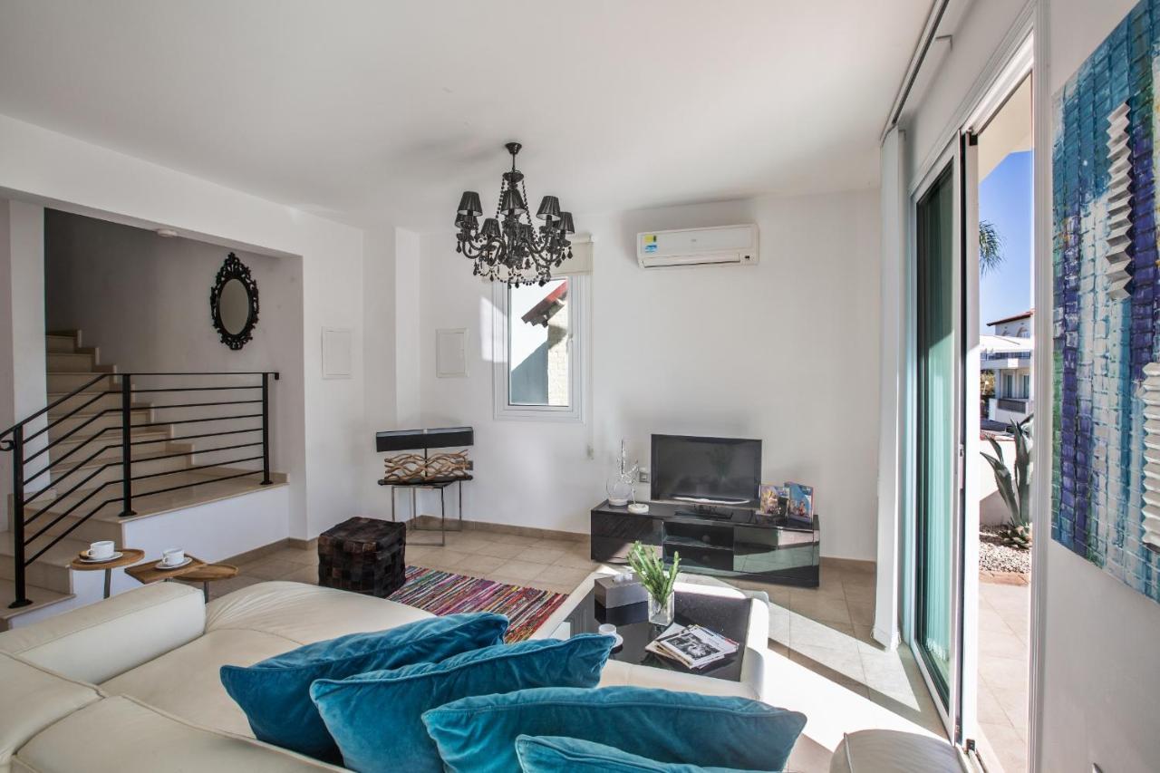 Seaspray Villa Protaras Exterior foto