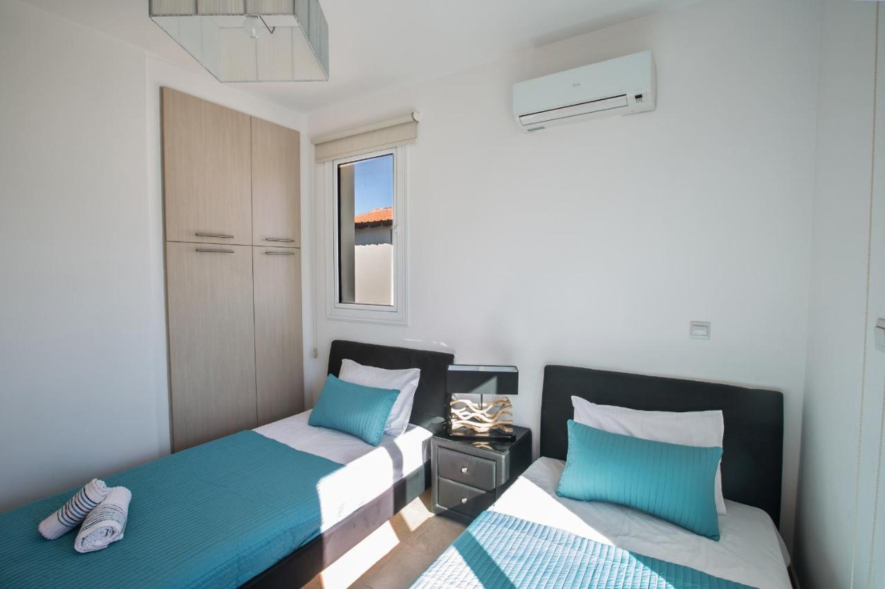 Seaspray Villa Protaras Exterior foto