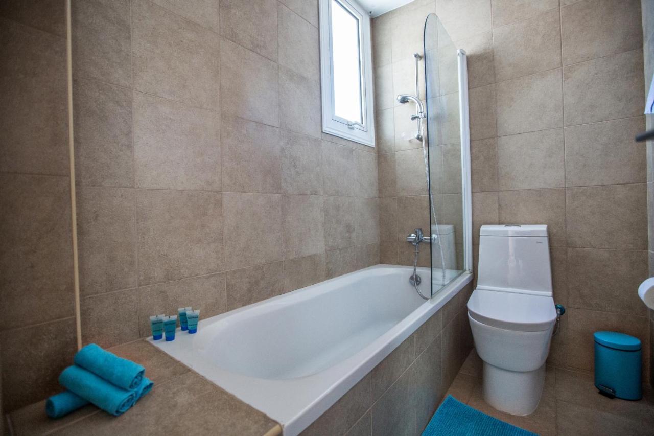 Seaspray Villa Protaras Exterior foto