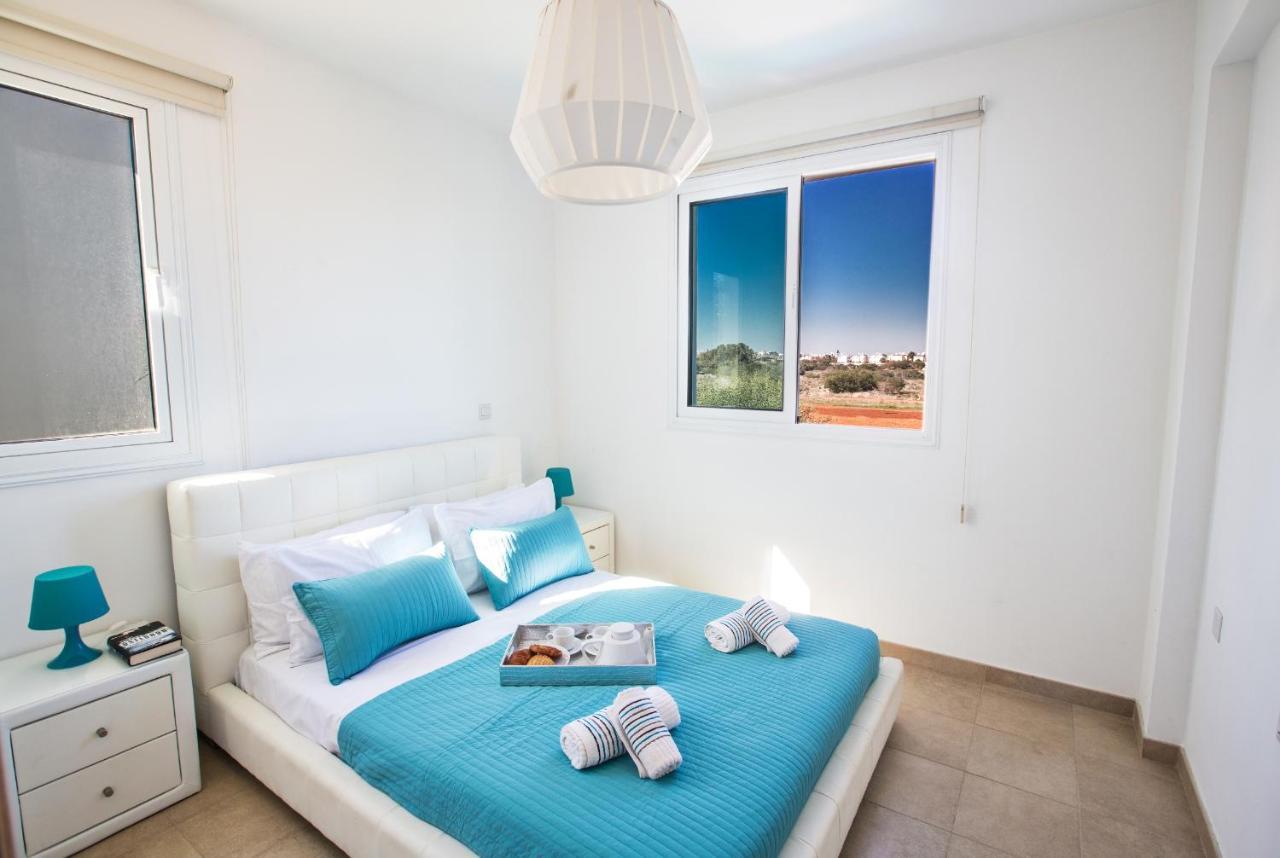 Seaspray Villa Protaras Exterior foto