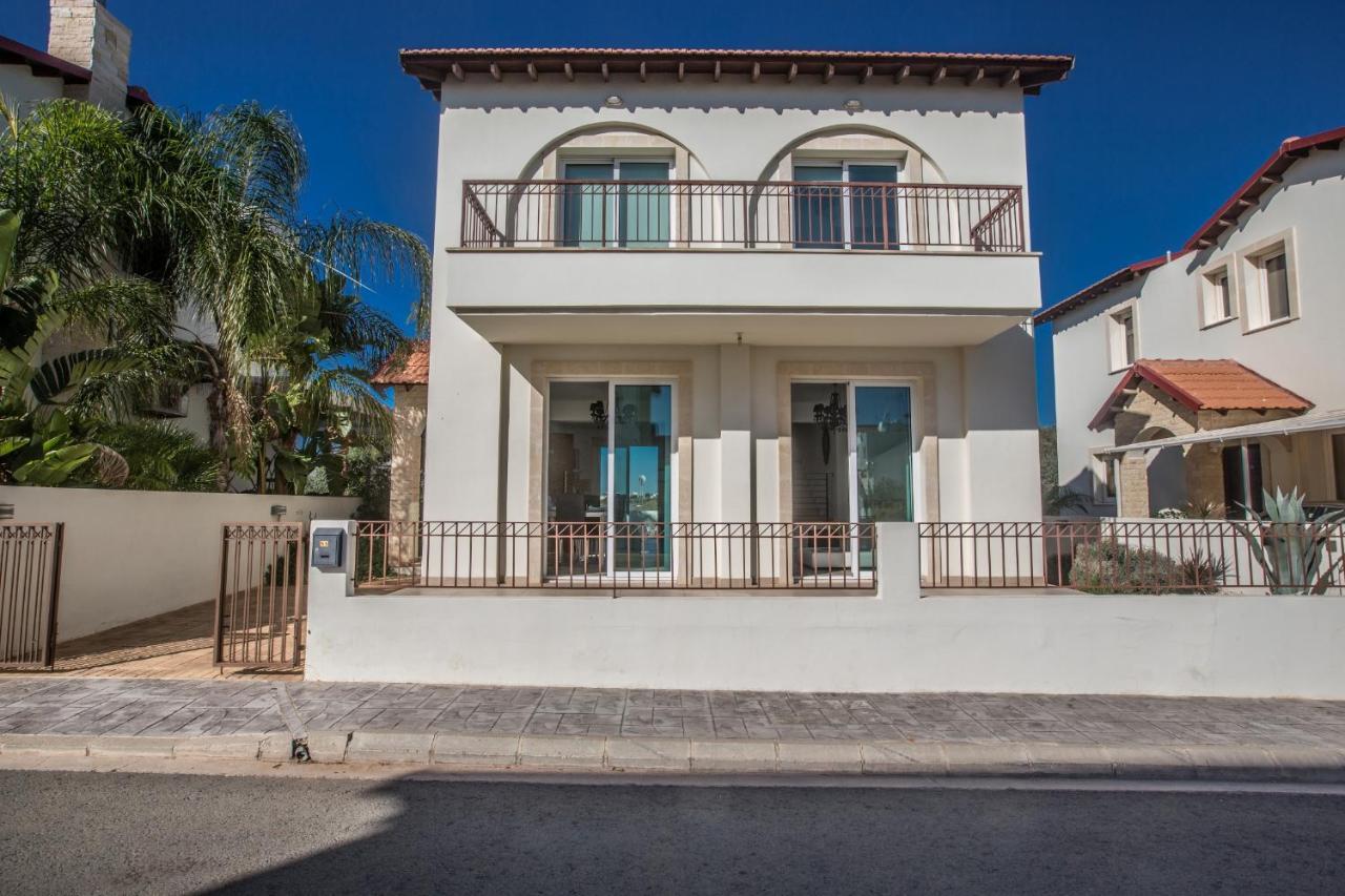 Seaspray Villa Protaras Exterior foto