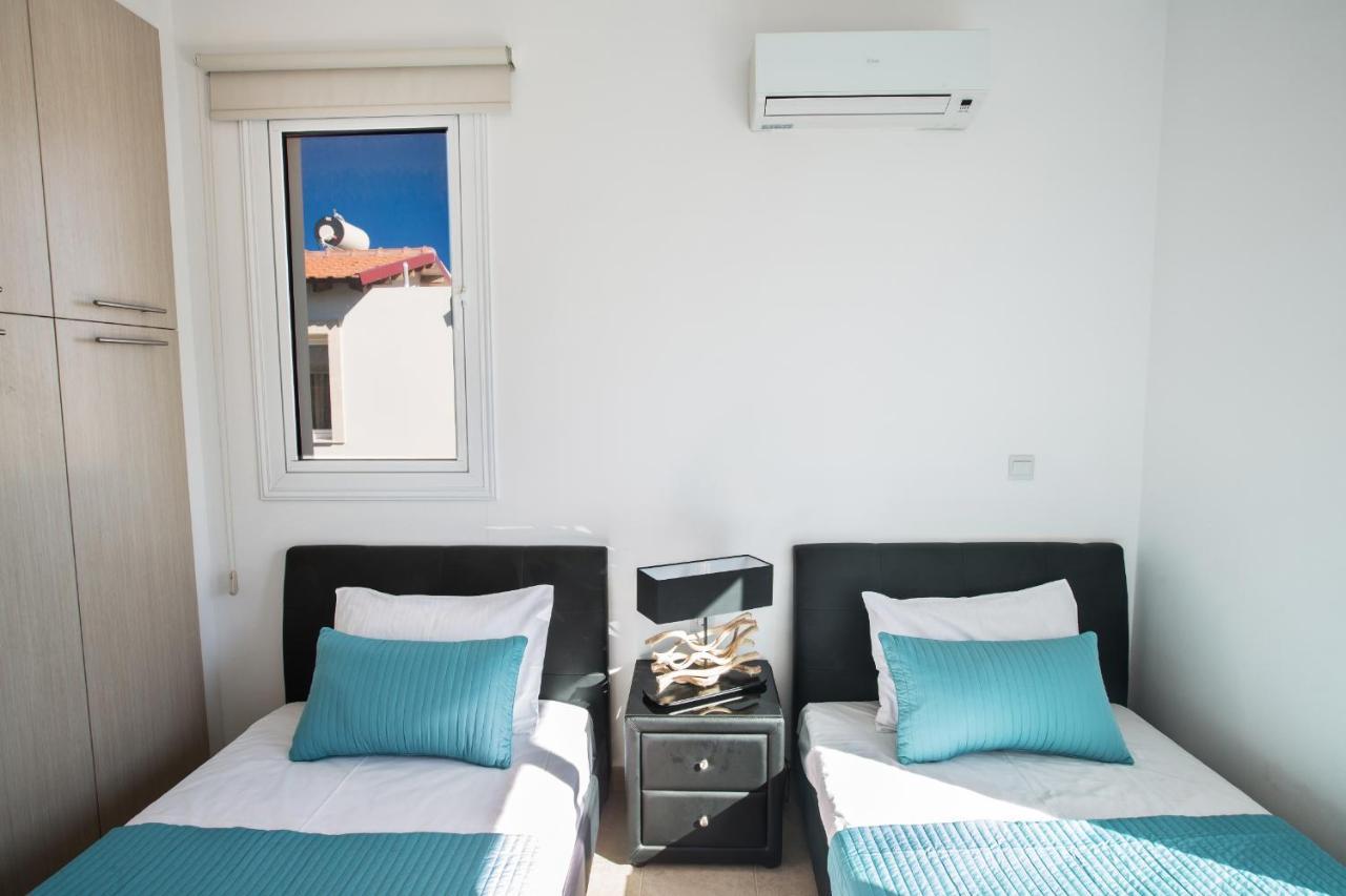 Seaspray Villa Protaras Exterior foto