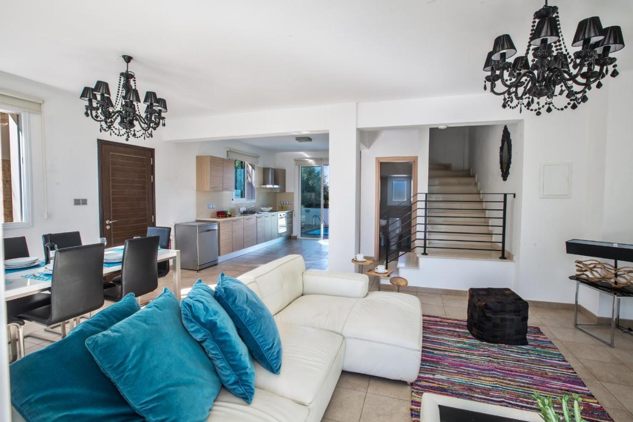 Seaspray Villa Protaras Exterior foto