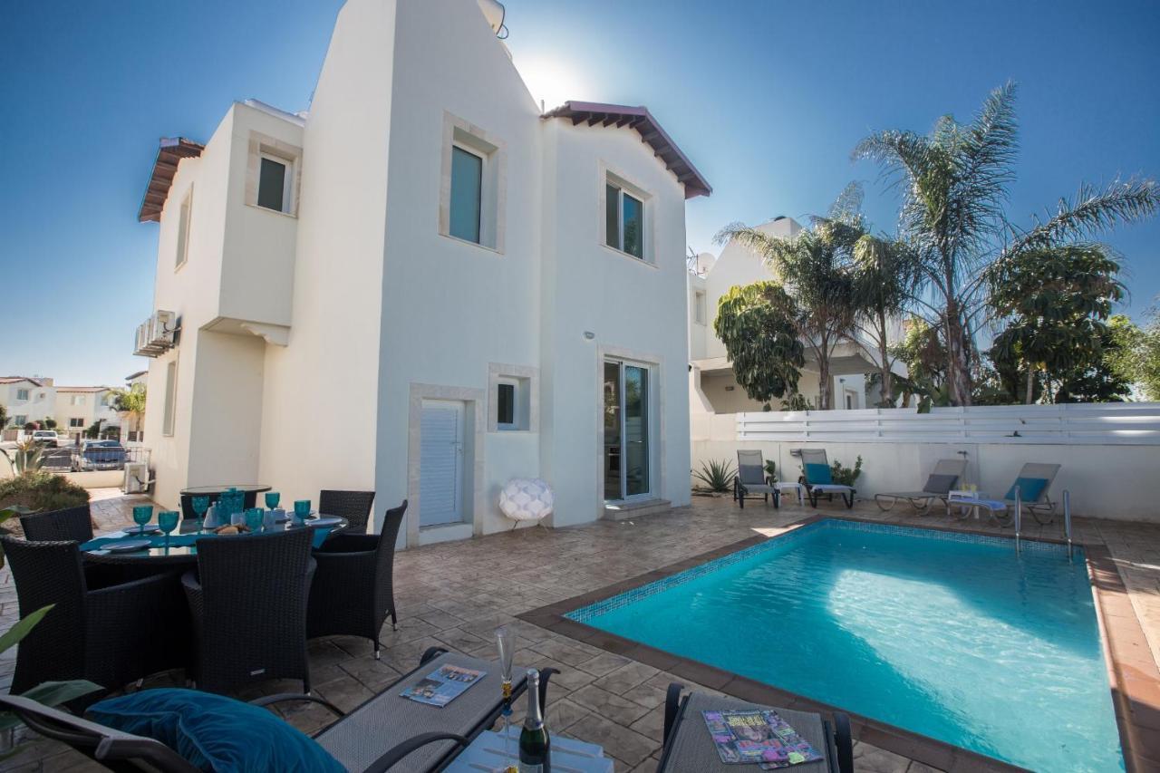 Seaspray Villa Protaras Exterior foto
