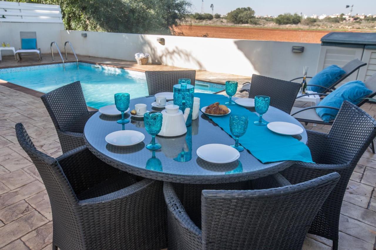 Seaspray Villa Protaras Exterior foto
