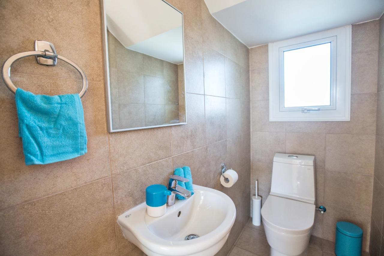 Seaspray Villa Protaras Exterior foto