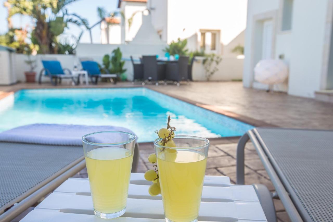 Seaspray Villa Protaras Exterior foto