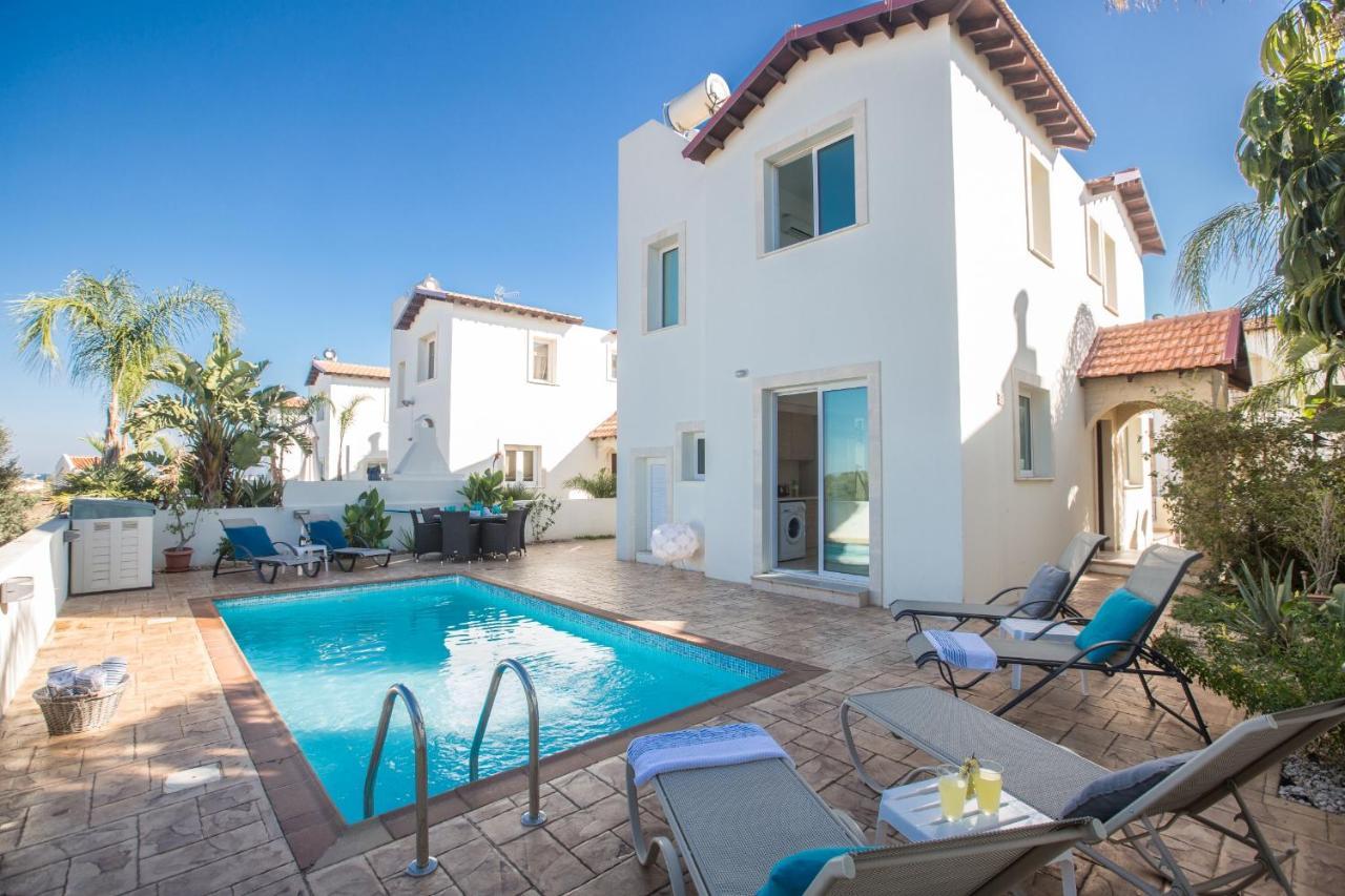 Seaspray Villa Protaras Exterior foto