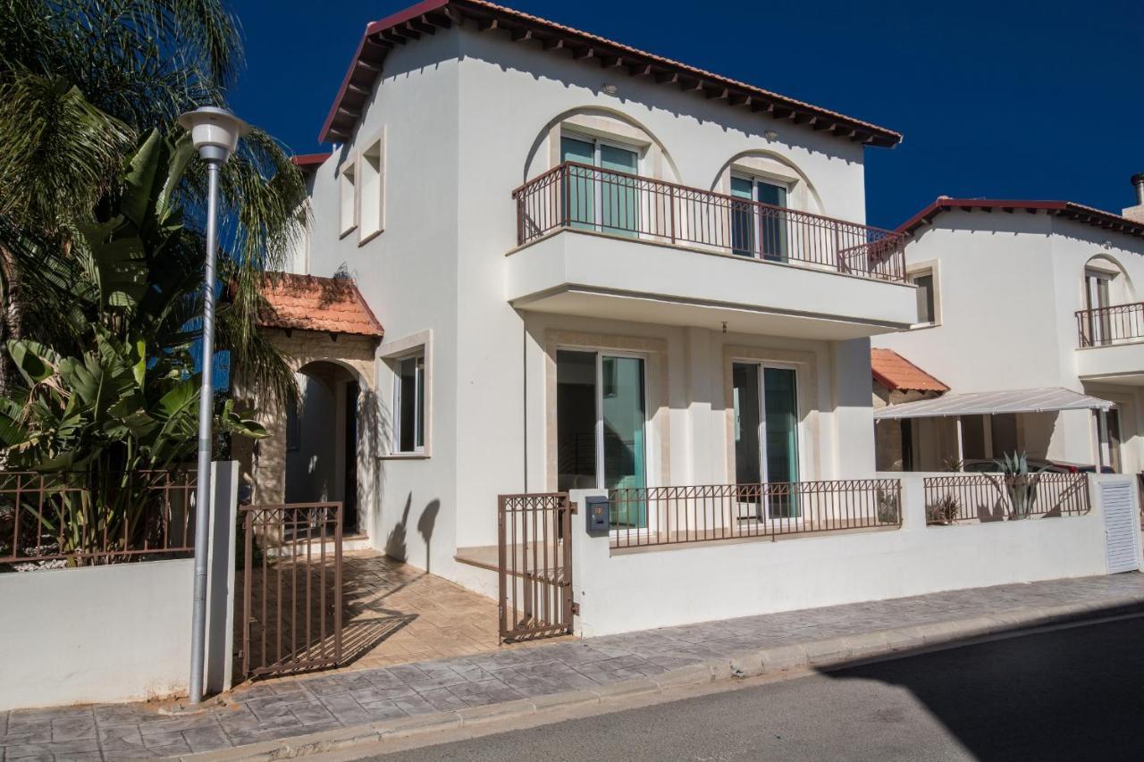 Seaspray Villa Protaras Exterior foto