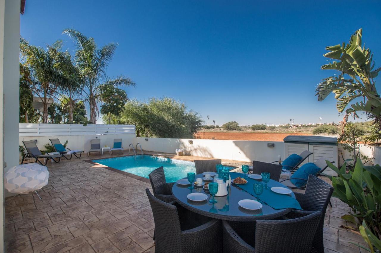 Seaspray Villa Protaras Exterior foto