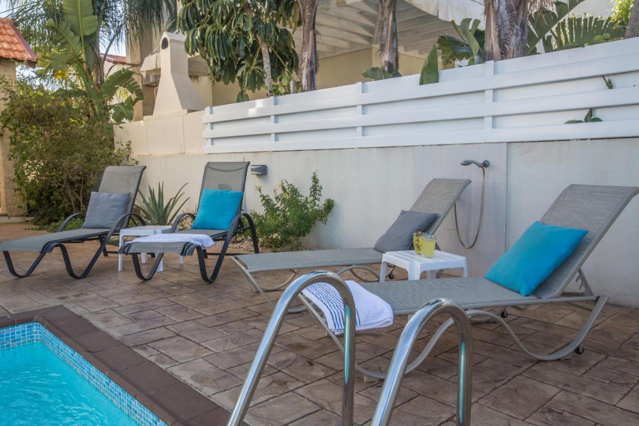 Seaspray Villa Protaras Exterior foto