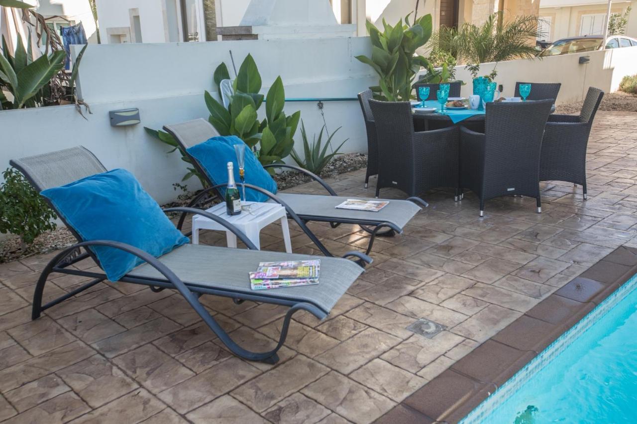 Seaspray Villa Protaras Exterior foto